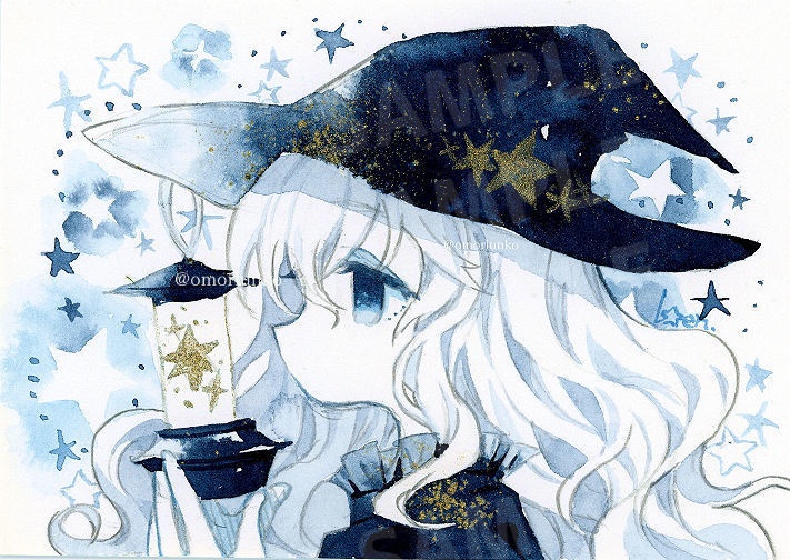 【原画】STAR