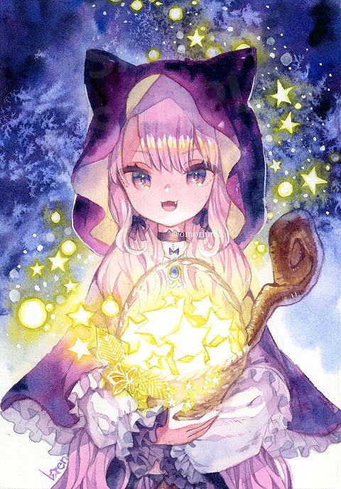 【原画】Magic Ingredients
