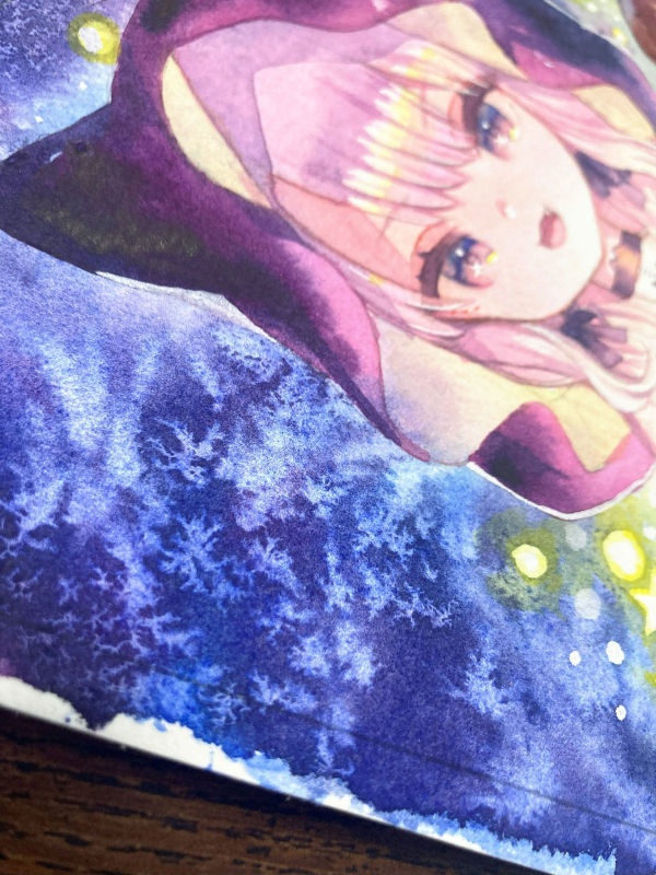 【原画】Magic Ingredients