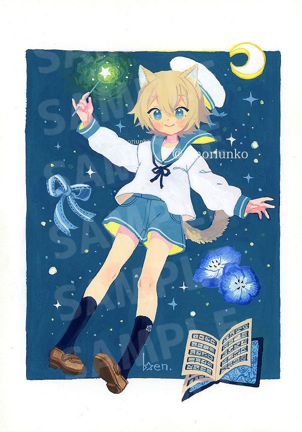 【原画】Takt