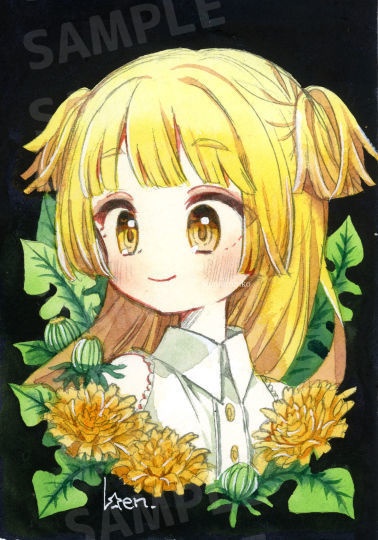 【原画】Dandelion