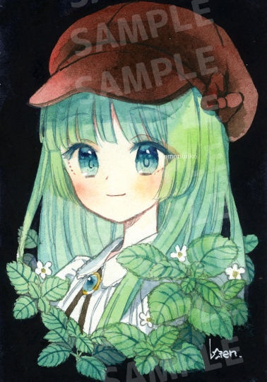 【原画】Mint