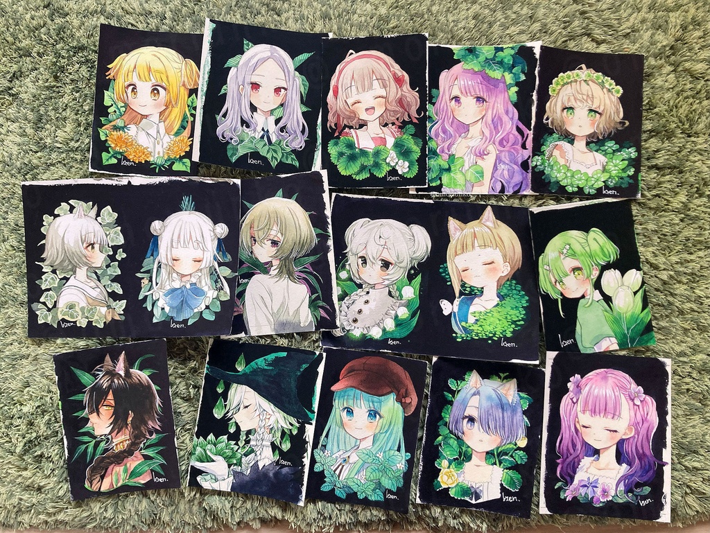 【原画】Mint