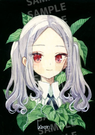 【原画】Calathea