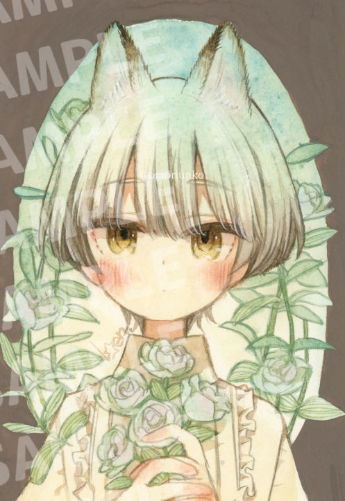 【原画】オレガノ