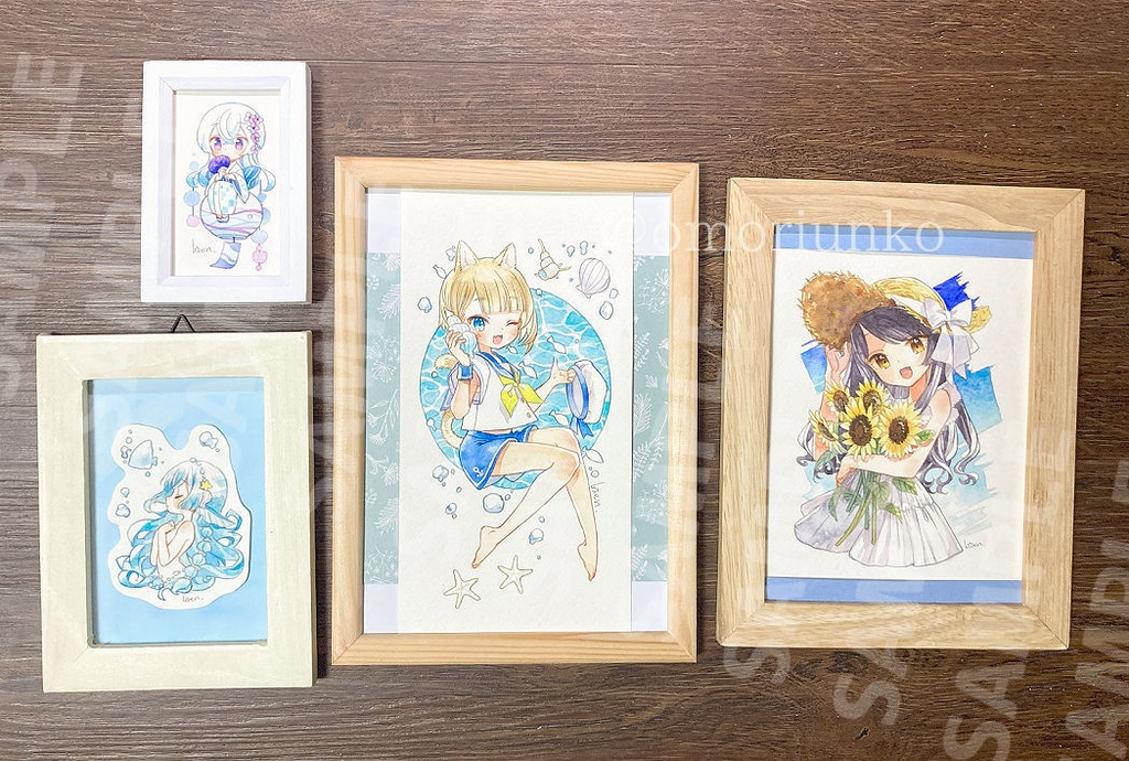 【原画】水兵