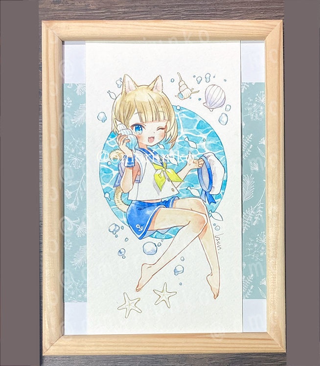 【原画】水兵