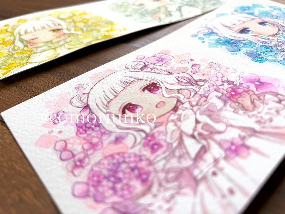 【原画】