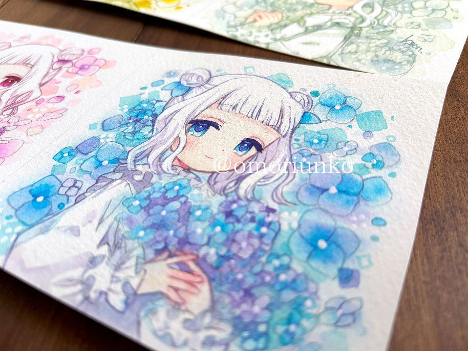 【原画】
