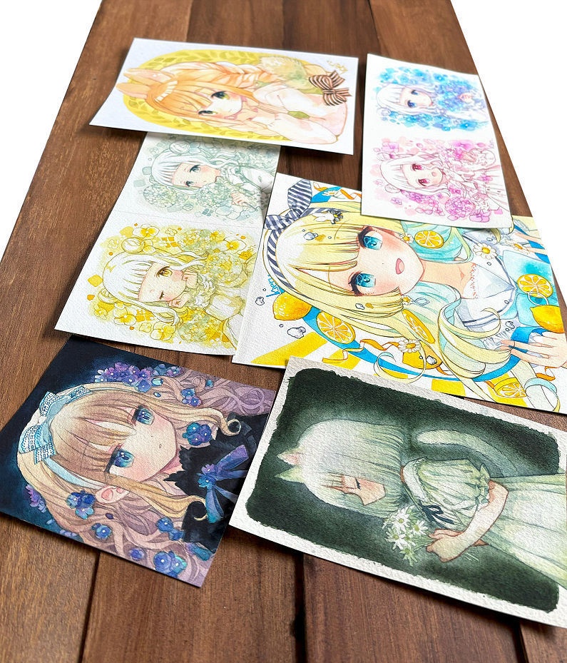 【原画】