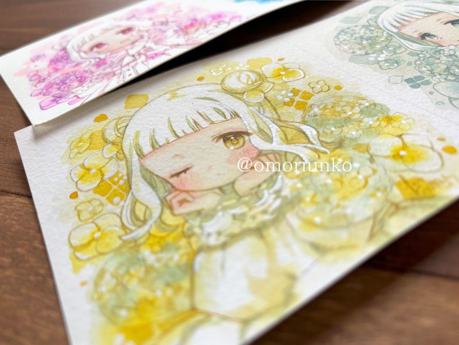 【原画】
