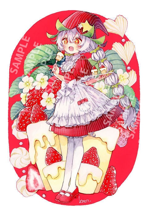 Strawberry-よつぼし-