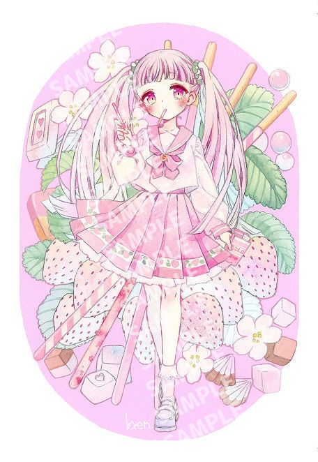 Strawberry-初恋の香り-