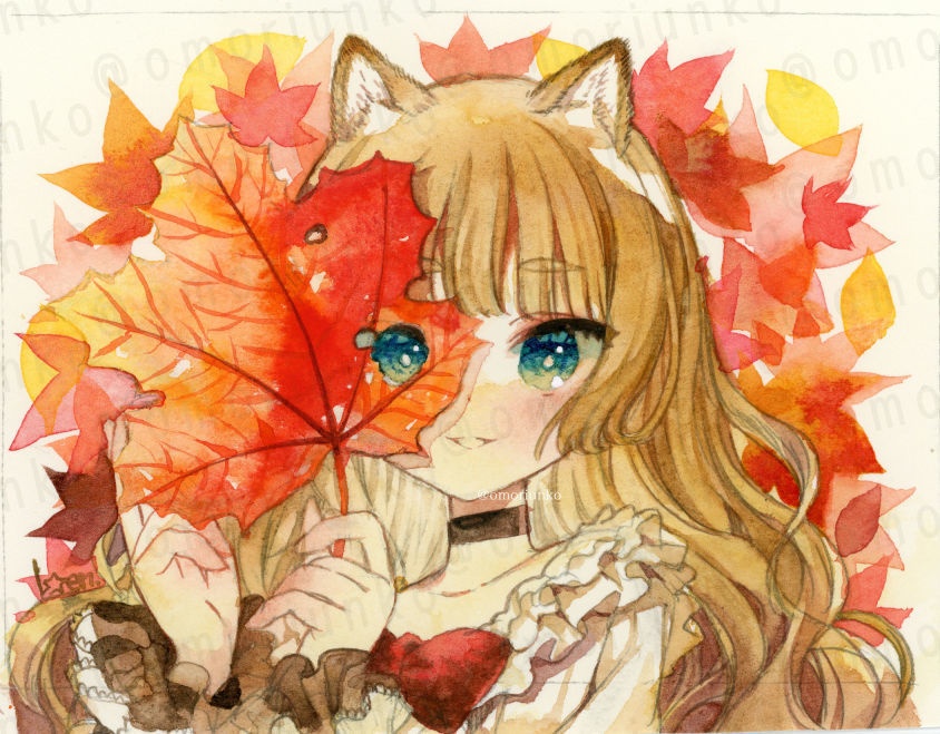 【原画】見て