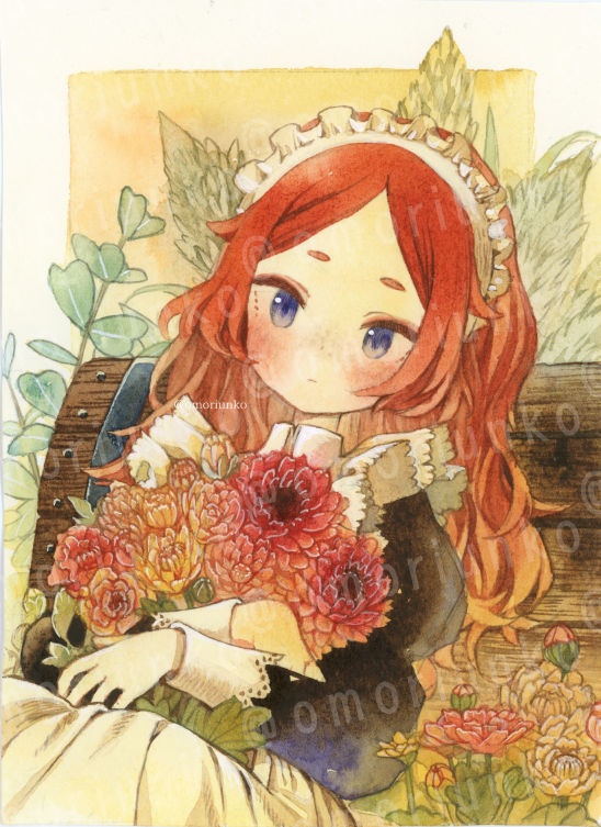 【原画】mum