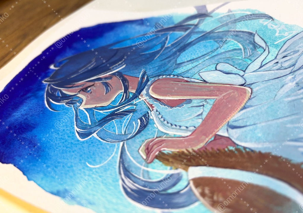 【原画】風