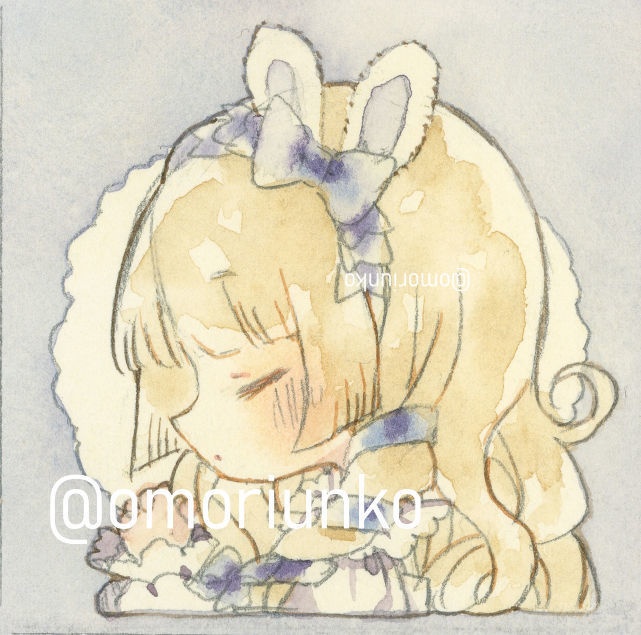 【原画】冬
