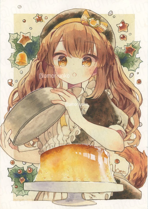 【原画】プリン