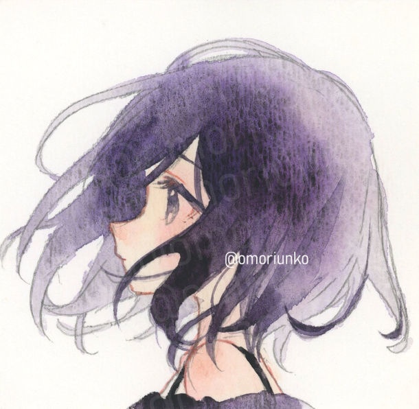 【原画】颯々