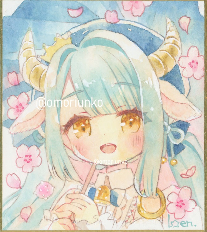 【原画】うし