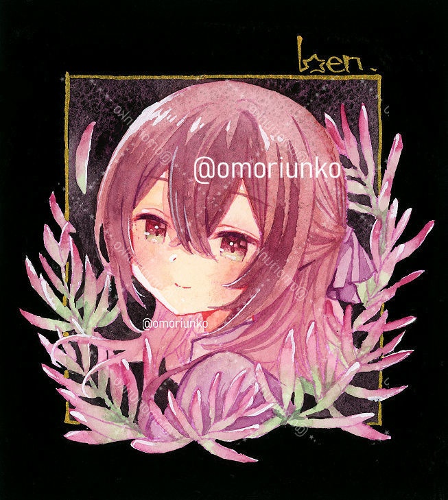 【原画】つぶつぶ06