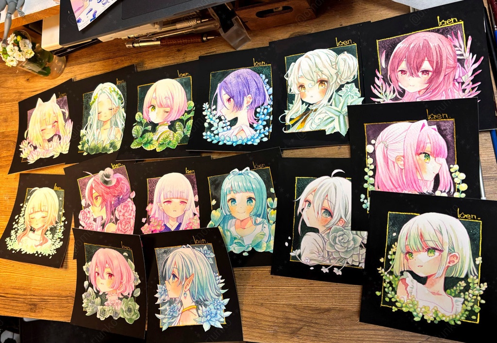 【原画】つぶつぶ06