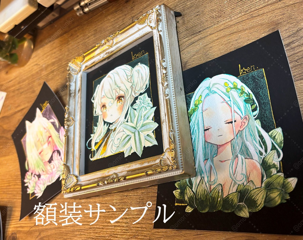 【原画】つぶつぶ06