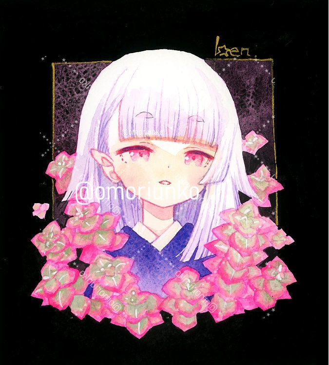 【原画】つぶつぶ08