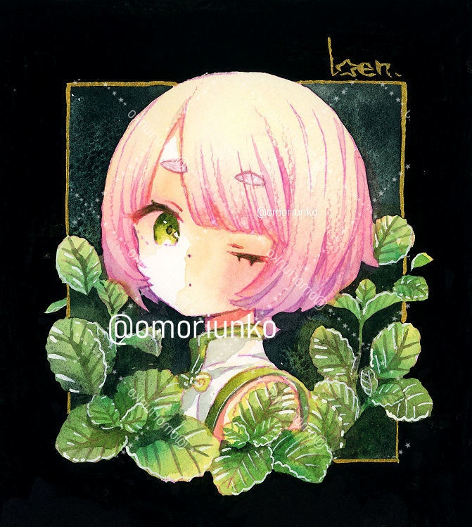 【原画】つぶつぶ10