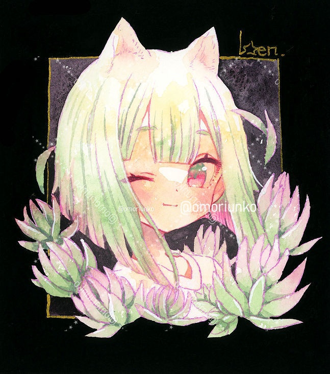 【原画】つぶつぶ11