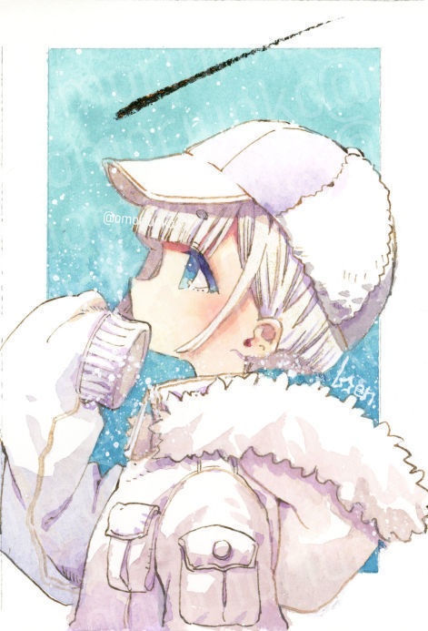 【原画】みちのくコミティア2