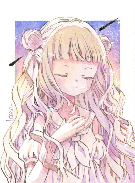 【原画】みちのくコミティア3