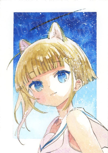 【原画】みちのくコミティア6