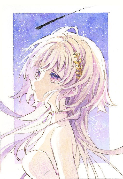 【原画】みちのくコミティア7