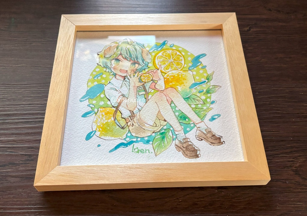 【原画】シトラス