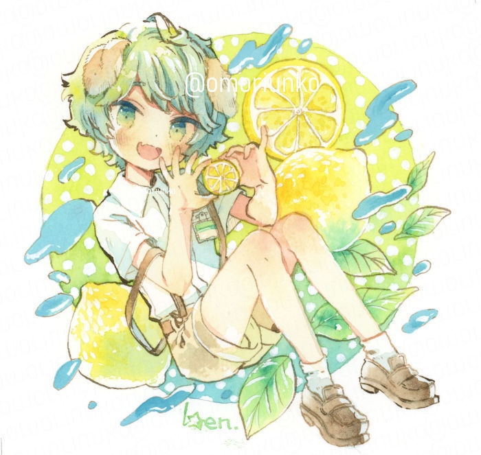 【原画】シトラス