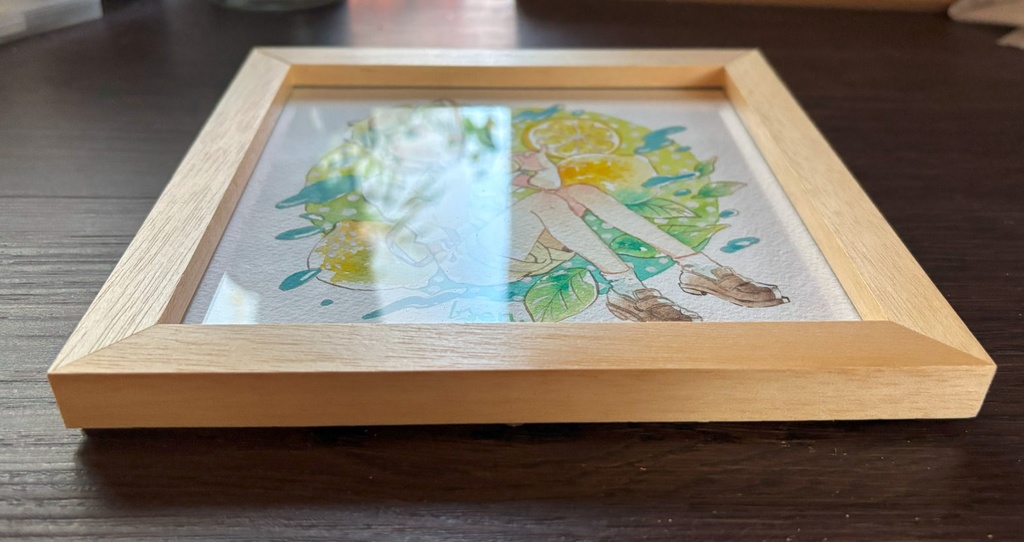 【原画】シトラス