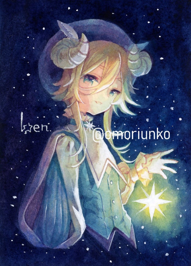 【原画】☆☆