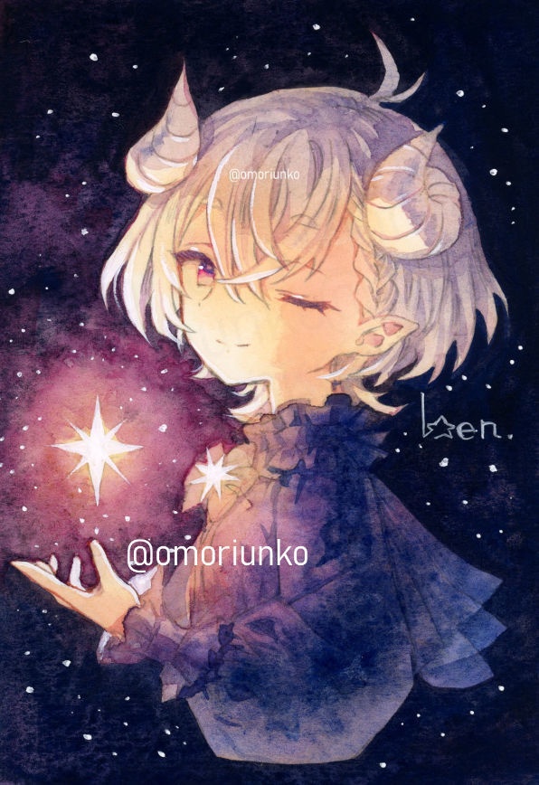【原画】☆