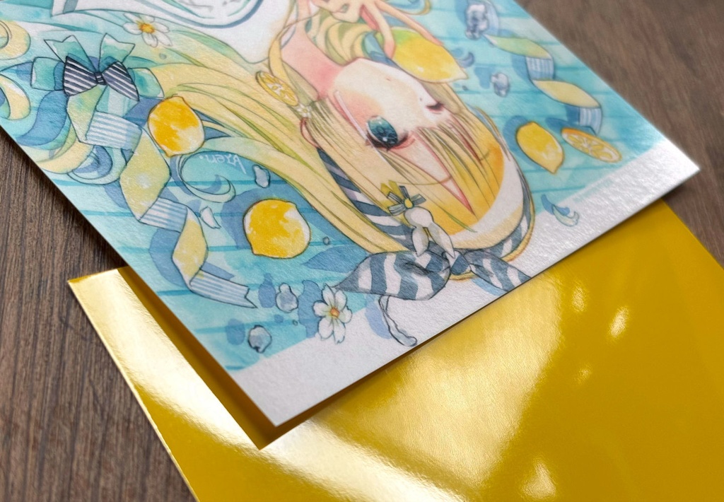 ポストカードセット