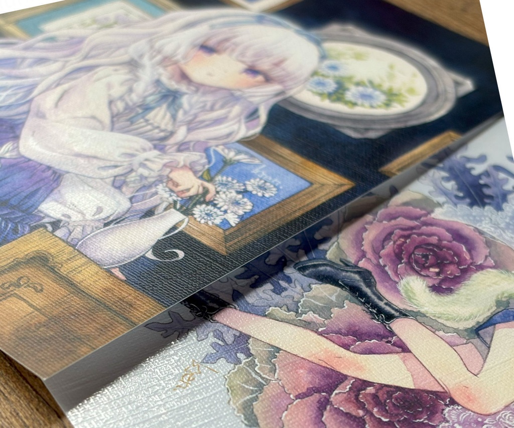 ポストカードセット