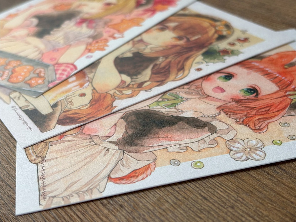 ポストカードセット