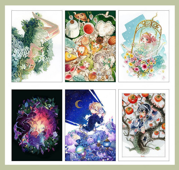 ビッグポストカード