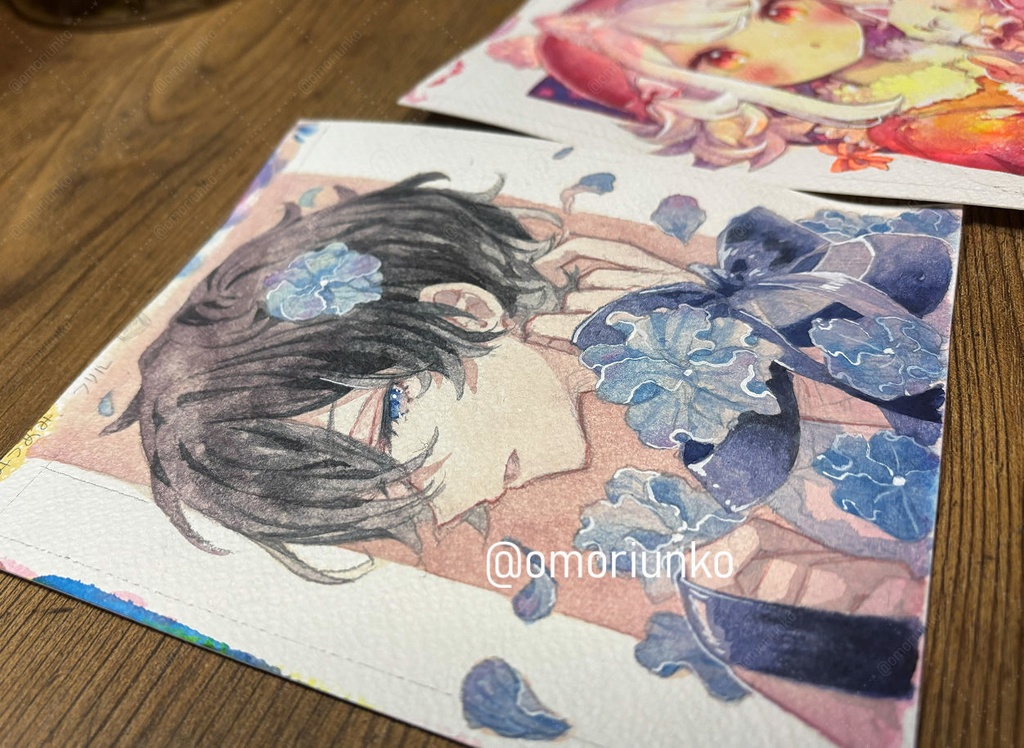 【原画】サンプルA