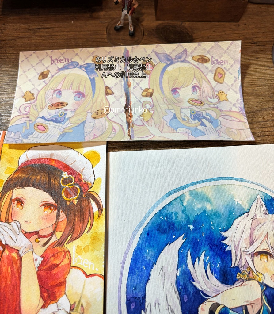 【原画】アリスB