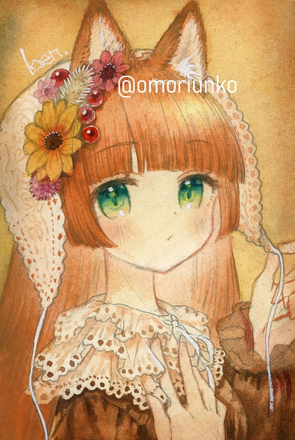 【原画】babushka　