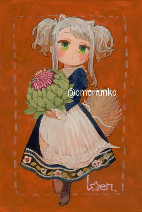 【原画】Gemini　左