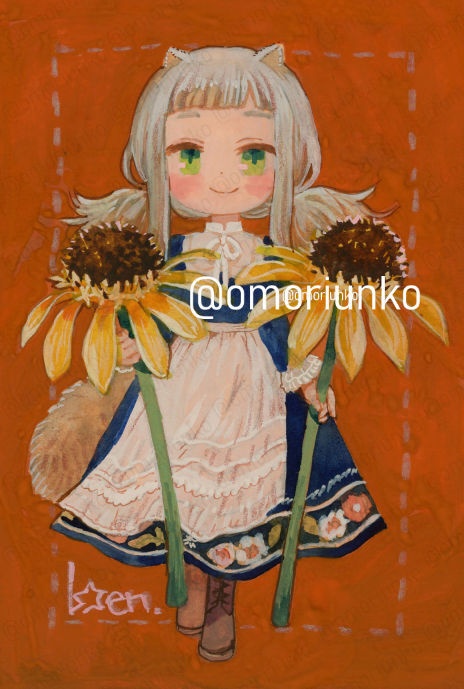 【原画】Gemini 右