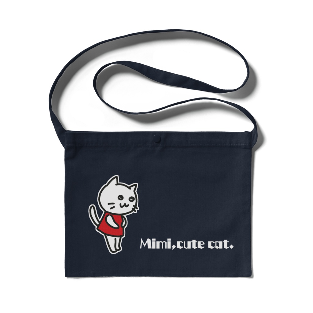 Mimi,cute cat.