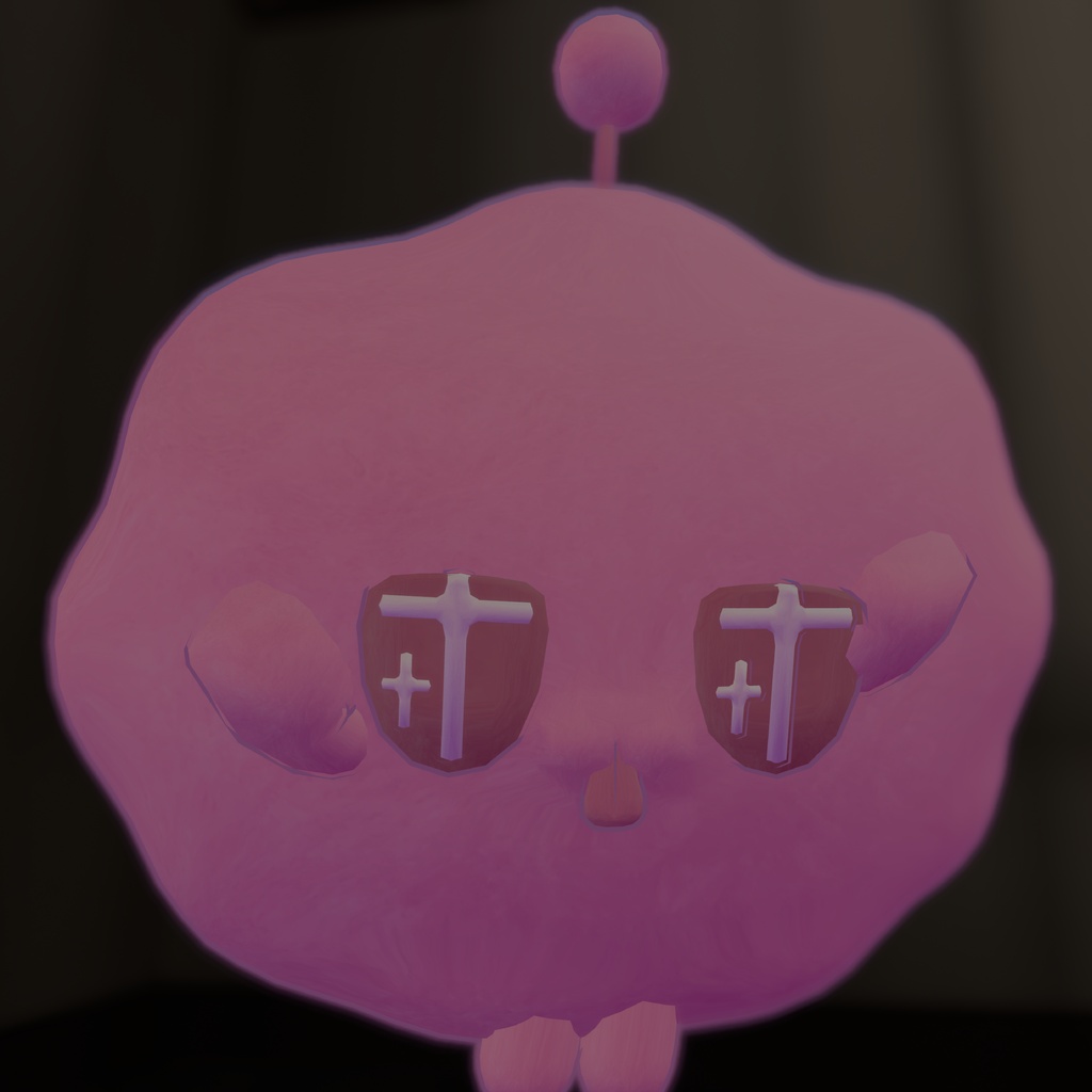 moyamoyakun【オリジナル3Dモデル】